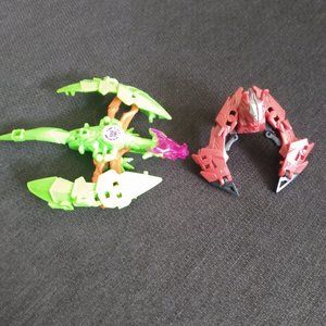 Transformers Robots in Disguise Mini Cons Lot of 2
